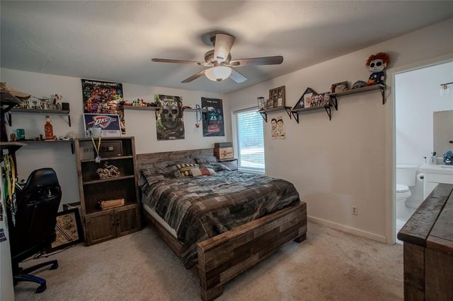 1105 SE Heritage Drive, El Reno, OK 73036