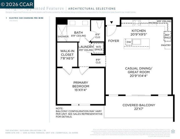 1200 Althea Terrace 410, Sunnyvale, CA 94086
