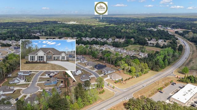 50 Cushing Street, Senoia, GA 30276