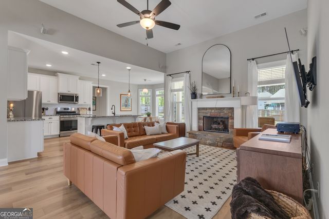 50 Cushing Street, Senoia, GA 30276