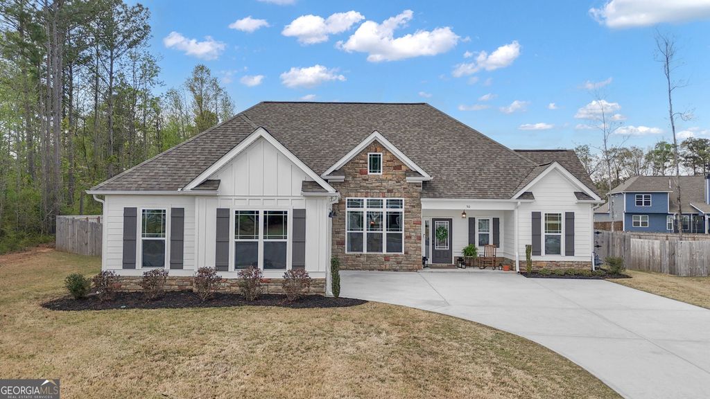 50 Cushing Street, Senoia, GA 30276