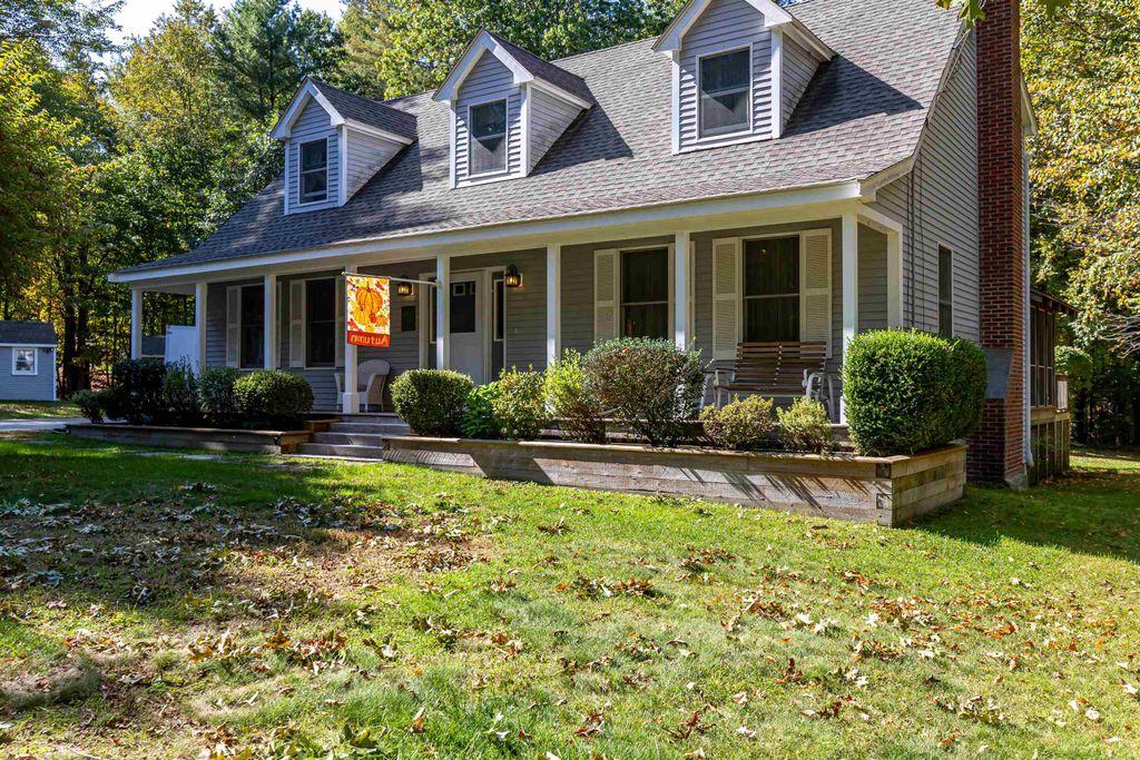 3 Ben Farnsworth Road, Brookline, NH 03033