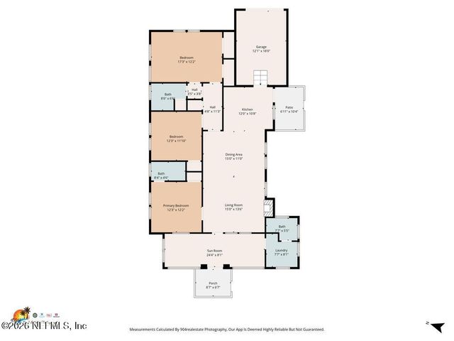 819 MCDUFF Avenue S, Jacksonville, FL 32205