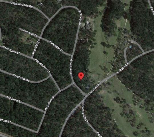 0 Pine Valley, Huntsville, TX 77320