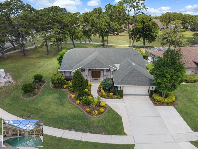 5205 LEGEND HILLS LANE, Brooksville, FL 34609