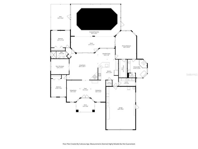 5205 LEGEND HILLS LANE, Brooksville, FL 34609