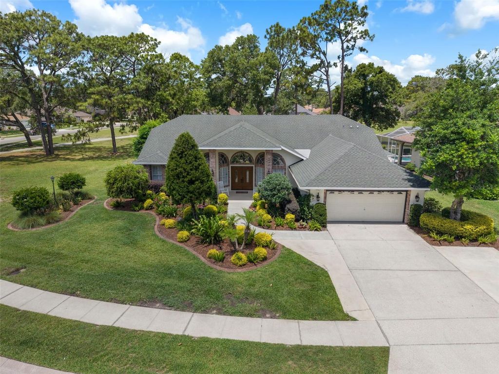 5205 LEGEND HILLS LANE, Brooksville, FL 34609