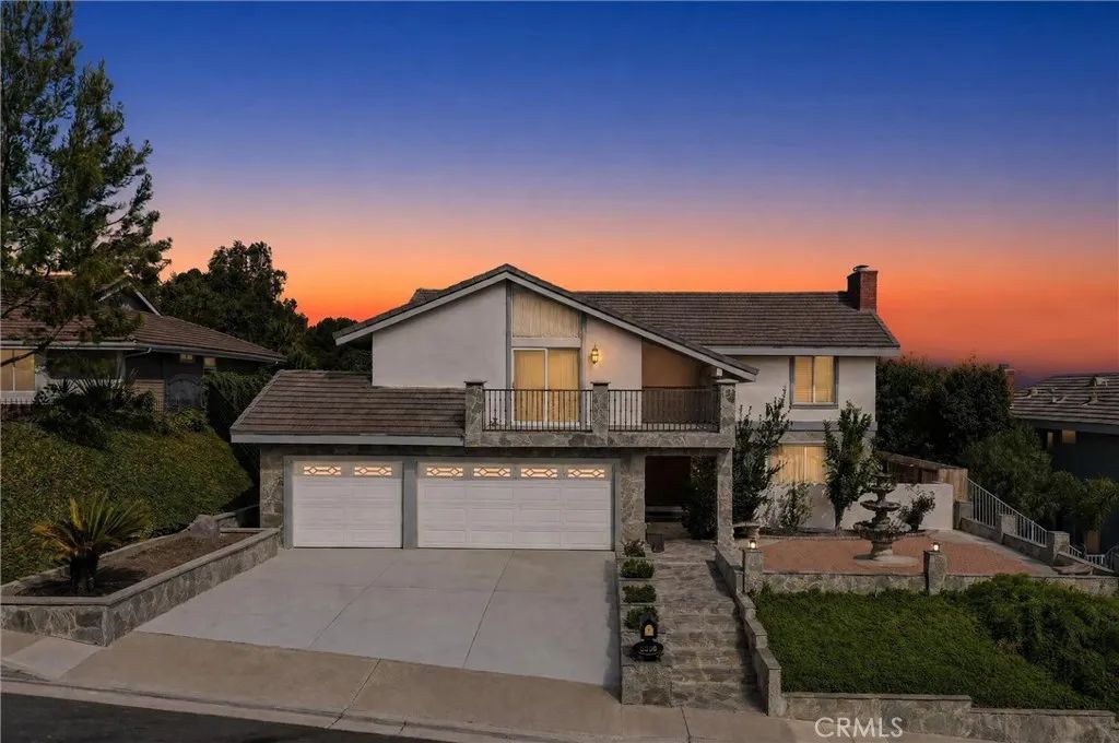 5380 E Rural Ridge, Anaheim, CA 92807