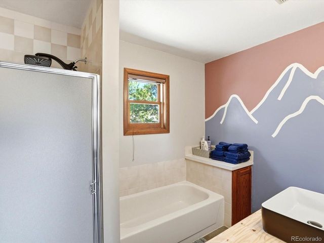 475 Holmes Gulch Rd, Bailey, CO 80421