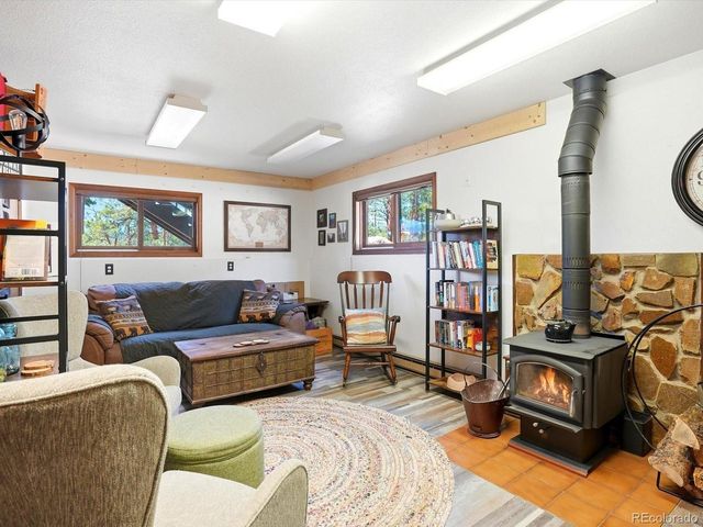 475 Holmes Gulch Rd, Bailey, CO 80421