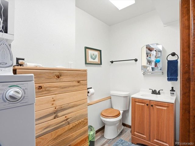 475 Holmes Gulch Rd, Bailey, CO 80421