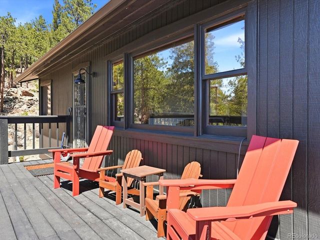 475 Holmes Gulch Rd, Bailey, CO 80421