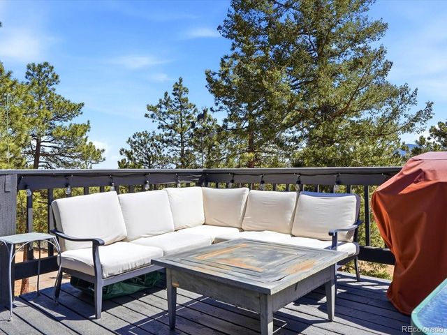 475 Holmes Gulch Rd, Bailey, CO 80421