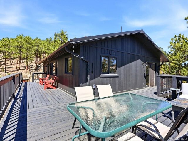 475 Holmes Gulch Rd, Bailey, CO 80421