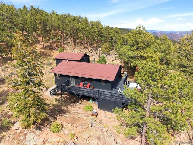 475 Holmes Gulch Rd, Bailey, CO 80421