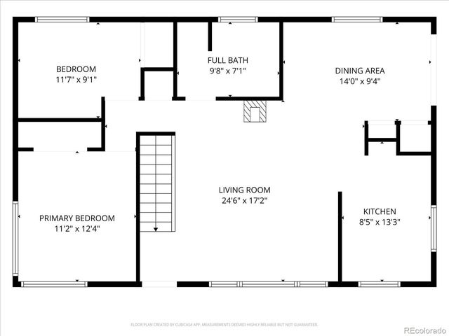475 Holmes Gulch Rd, Bailey, CO 80421