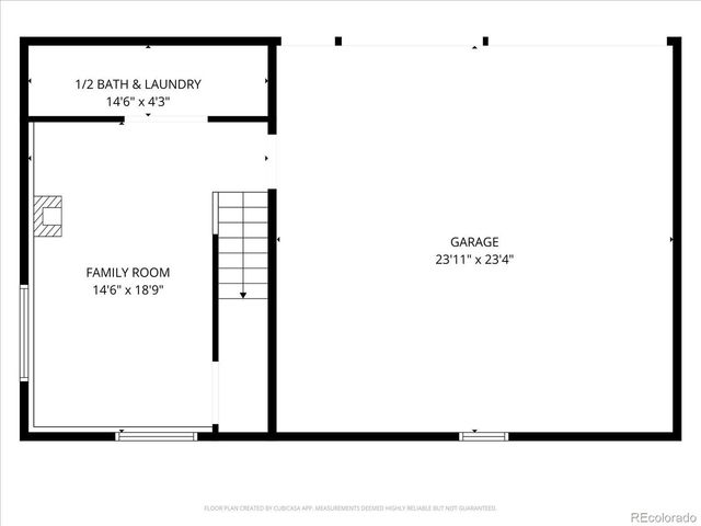 475 Holmes Gulch Rd, Bailey, CO 80421