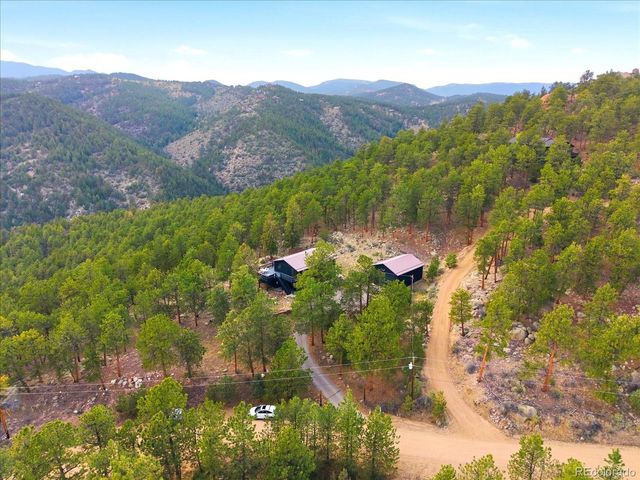 475 Holmes Gulch Rd, Bailey, CO 80421
