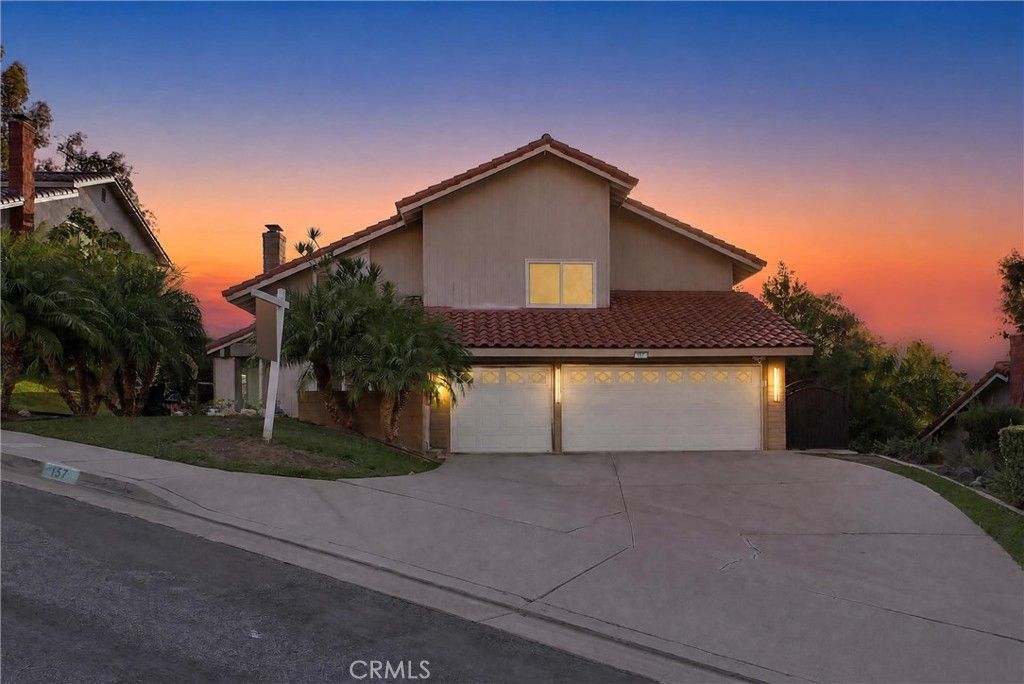 157 S Donna Court, Anaheim, CA 92807 — exterior