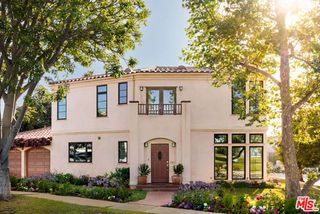 483 Arbramar Avenue, Pacific Palisades (los Angeles), CA 90272