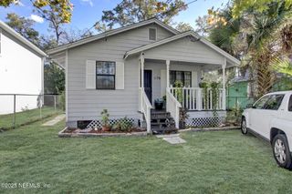 1870 HARTRIDGE Street, Jacksonville, FL 32209