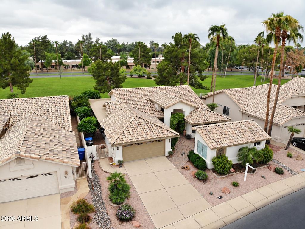 14169 W KIOWA Trail, Surprise, AZ 85374 — exterior
