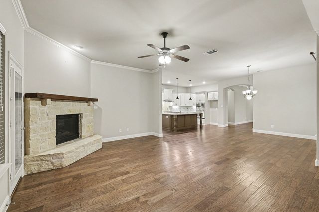 15943 River Glen Drive, Frisco, TX 75035