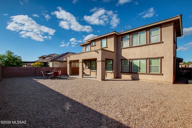 3427 W Tail Feather Drive, Marana, AZ 85658