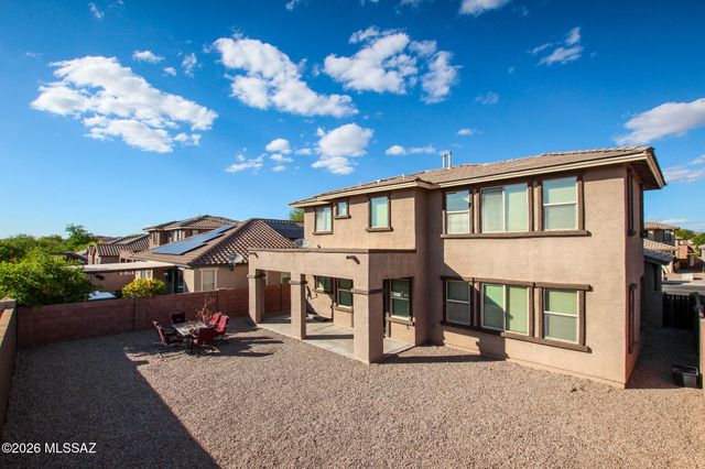 3427 W Tail Feather Drive, Marana, AZ 85658