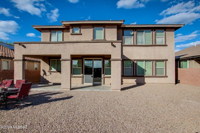 3427 W Tail Feather Drive, Marana, AZ 85658