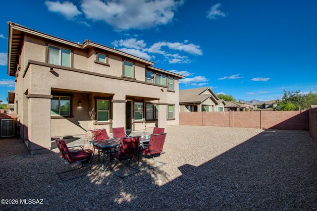 3427 W Tail Feather Drive, Marana, AZ 85658