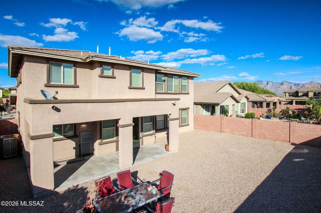3427 W Tail Feather Drive, Marana, AZ 85658