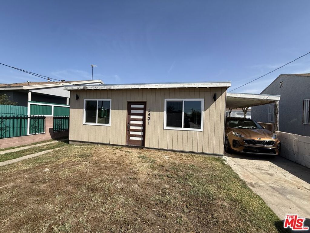 3401 W 110th Street, Inglewood, CA 90303