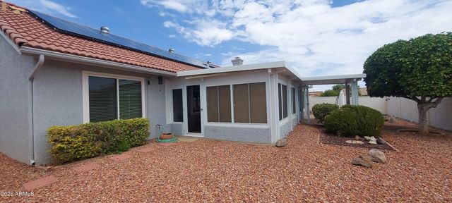 14909 W ALPACA Drive, Sun City West, AZ 85375