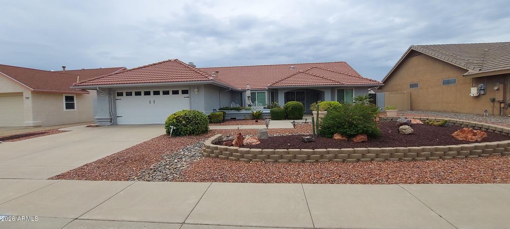 14909 W ALPACA Drive, Sun City West, AZ 85375