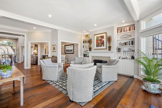 45 Oyster Landing Lane, Hilton Head Island, SC 29928
