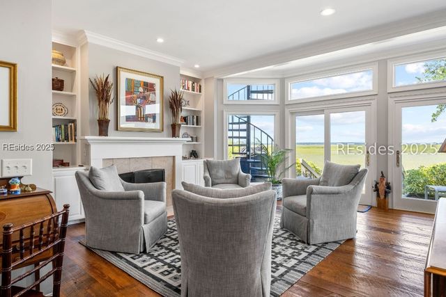 45 Oyster Landing Lane, Hilton Head Island, SC 29928