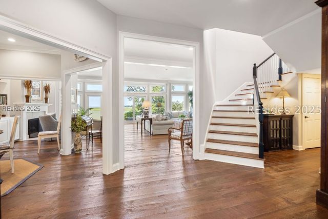 45 Oyster Landing Lane, Hilton Head Island, SC 29928