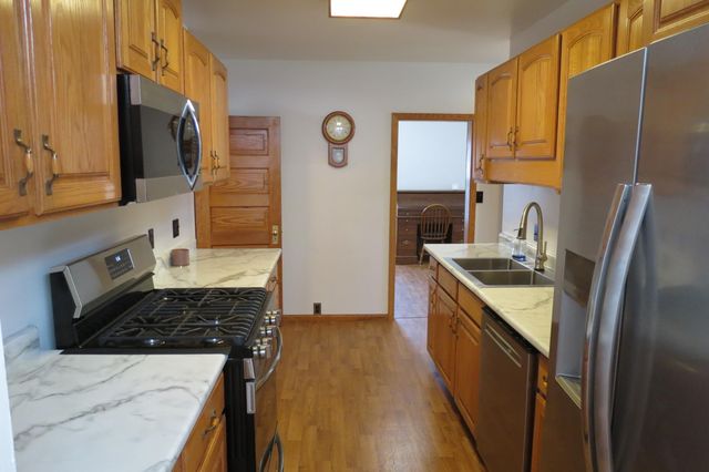 743 Ellery Avenue, Jackson City, MI 49202