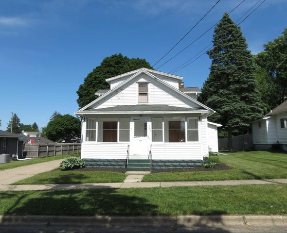 743 Ellery Avenue, Jackson City, MI 49202