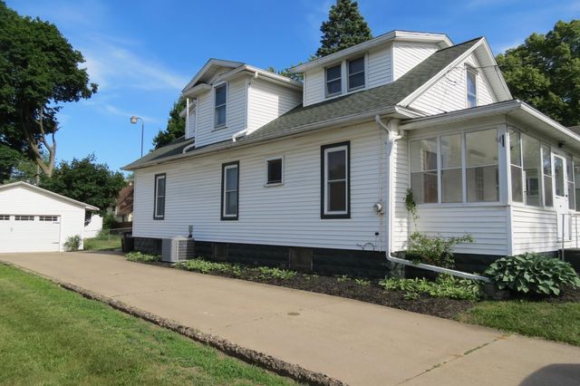 743 Ellery Avenue, Jackson City, MI 49202