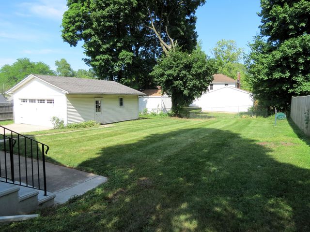 743 Ellery Avenue, Jackson City, MI 49202