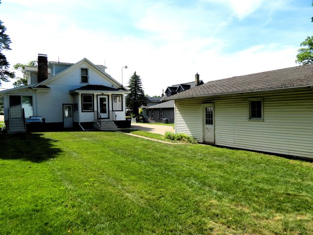 743 Ellery Avenue, Jackson City, MI 49202