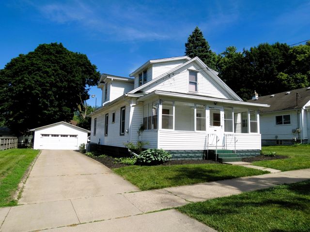 743 Ellery Avenue, Jackson City, MI 49202