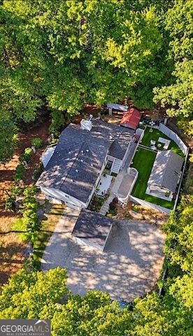 5421 Burdette Road SE, Mableton, GA 30126