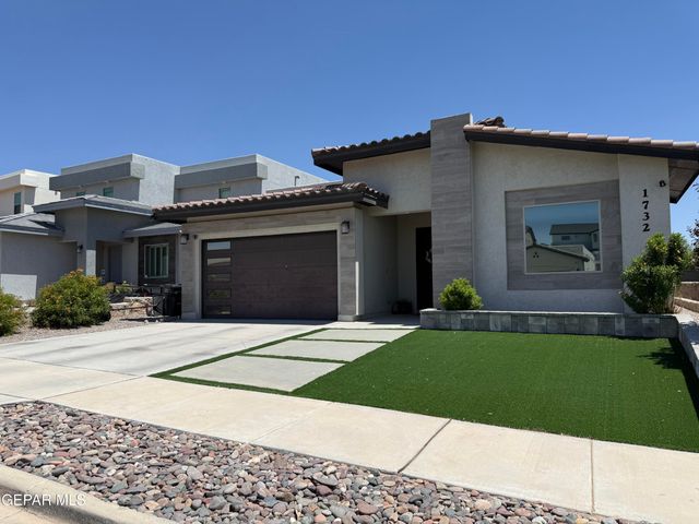 1732 Eased Street, El Paso, TX 79928