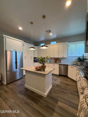 1732 Eased Street, El Paso, TX 79928