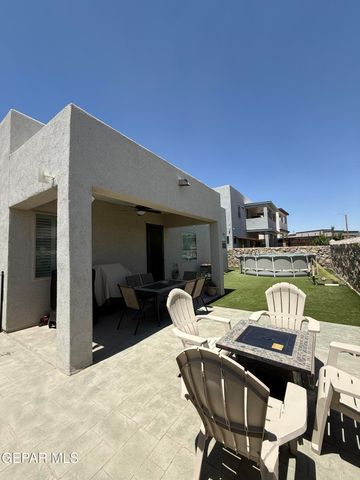 1732 Eased Street, El Paso, TX 79928
