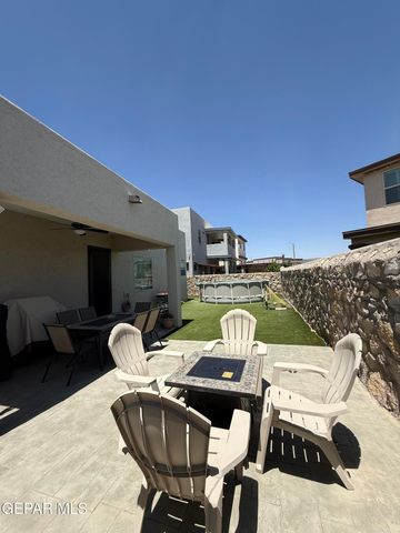 1732 Eased Street, El Paso, TX 79928