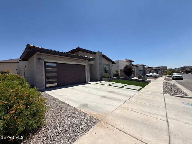 1732 Eased Street, El Paso, TX 79928